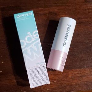 Models Own Sculpt & Glow Highlighter Incandescent